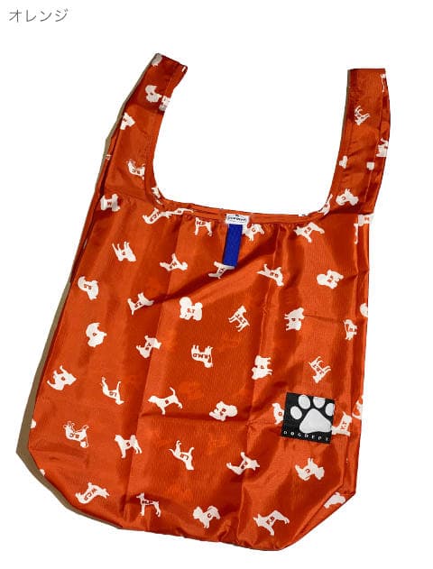 最終値下げ★ドッグデプト★エコバッグ等ノベルティセット 期間限定アウトレット》【GOODS】エコバッグ大