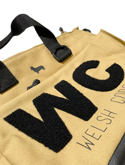 GOODS】MY DOG BAG