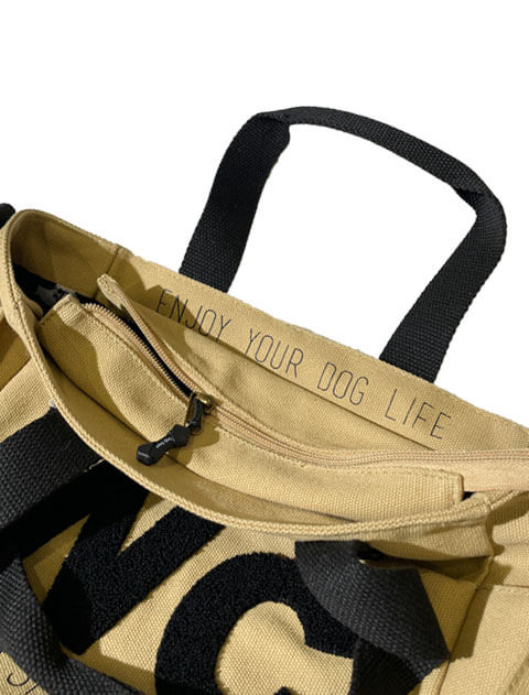 GOODS】MY DOG BAG
