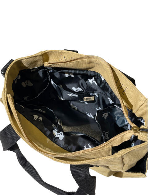 Dogdept DM3枚+MY DOG BAG GOODS】MY DOG BAG