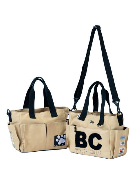 ブランドのドッグデプト/DOG DEPT 【GOODS】MY　DOG BAG