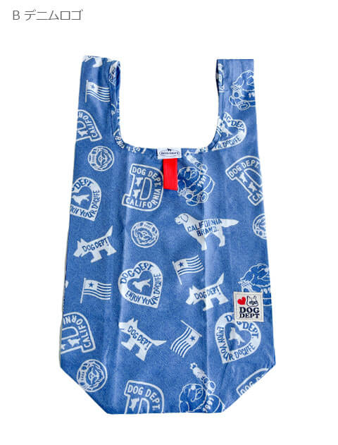 GOODS】エコバッグ小