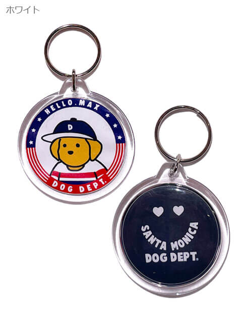 ブランドのドッグデプト/DOG DEPT MY DOG Tシャツ A