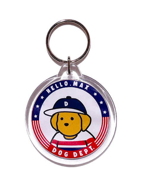 ブランドのドッグデプト/DOG DEPT MY DOG Tシャツ A