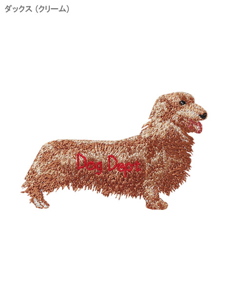 ブランドのドッグデプト/DOG DEPT MY DOG ブローチ