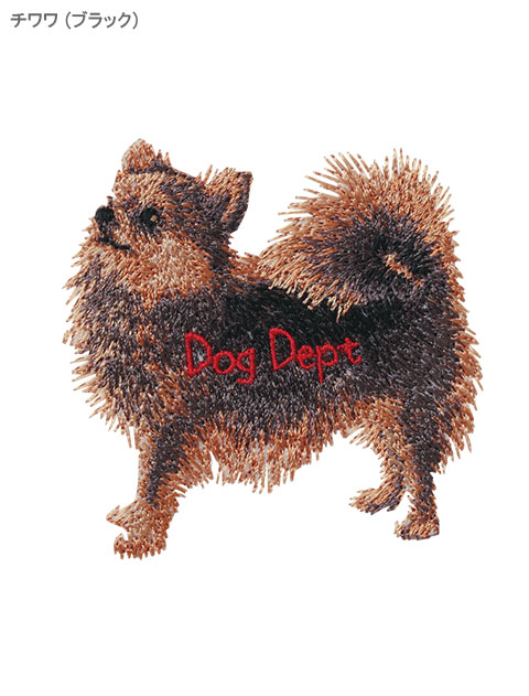 ブランドのドッグデプト/DOG DEPT MY DOG ブローチ