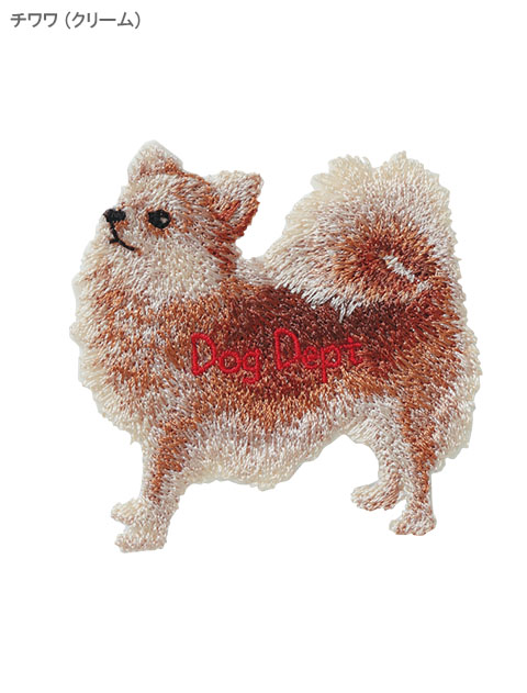 ブランドのドッグデプト/DOG DEPT MY DOG ブローチ