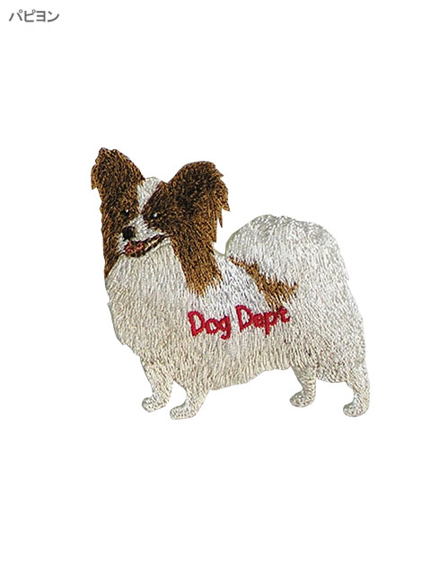 ブランドのドッグデプト/DOG DEPT MY DOG ブローチ