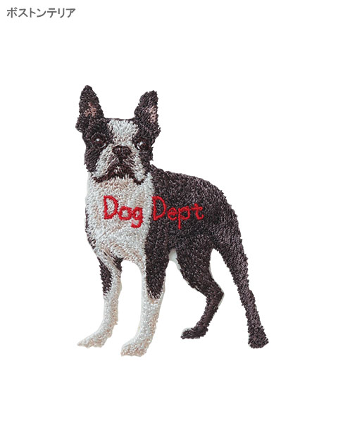 ブランドのドッグデプト/DOG DEPT MY DOG ブローチ