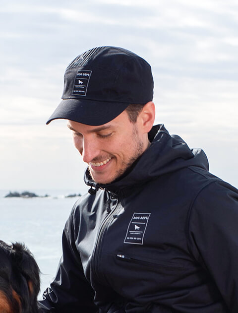 Goods メッシュロゴジェットキャップ Dog Dept ドッグデプト オンラインショッピング