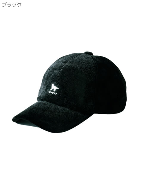 ブランドのドッグデプト/DOG DEPT ベロアキャップ 