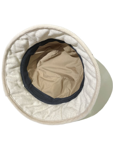 ブランドのドッグデプト/DOG DEPT キルティングハット 