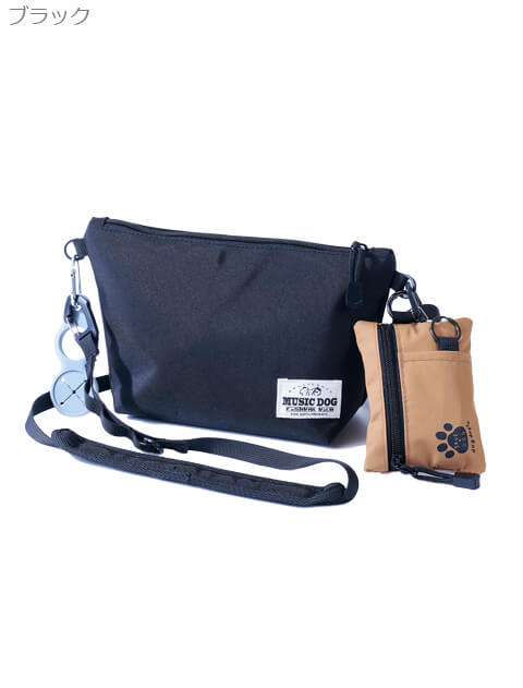 ブランドのドッグデプト/DOG DEPT カスタムサコッシュ