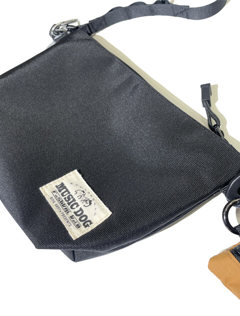 ブランドのドッグデプト/DOG DEPT カスタムサコッシュ