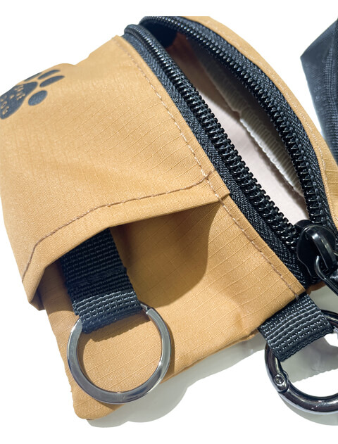 ブランドのドッグデプト/DOG DEPT カスタムサコッシュ