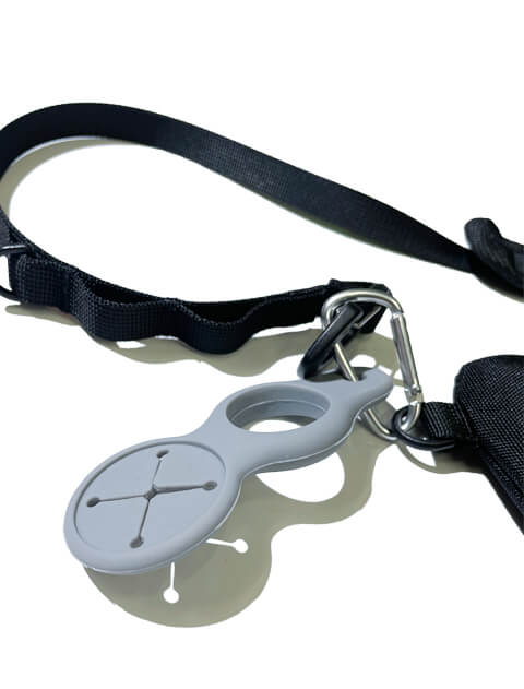 ブランドのドッグデプト/DOG DEPT カスタムサコッシュ