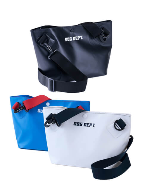 《期間限定アウトレット》【GOODS】ターポリンお散歩バッグ