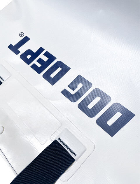 GOODS】ターポリンビッグトート