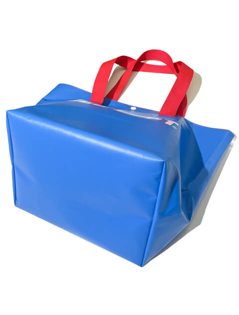 ブランドのドッグデプト/DOG DEPT ターポリンビッグトート