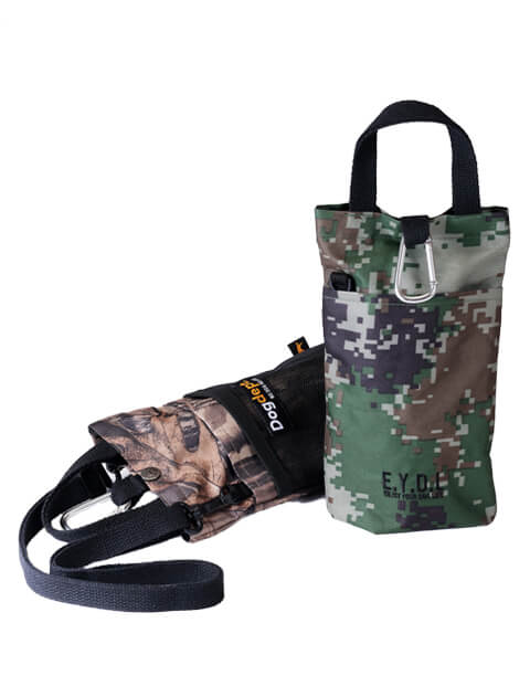 《期間限定アウトレット》【GOODS】カモフラペットボトルショルダー