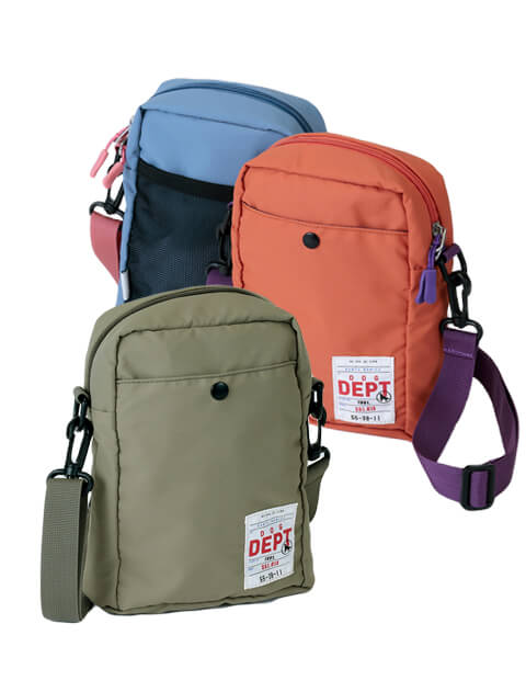 《期間限定アウトレット》【GOODS】ミニショルダー