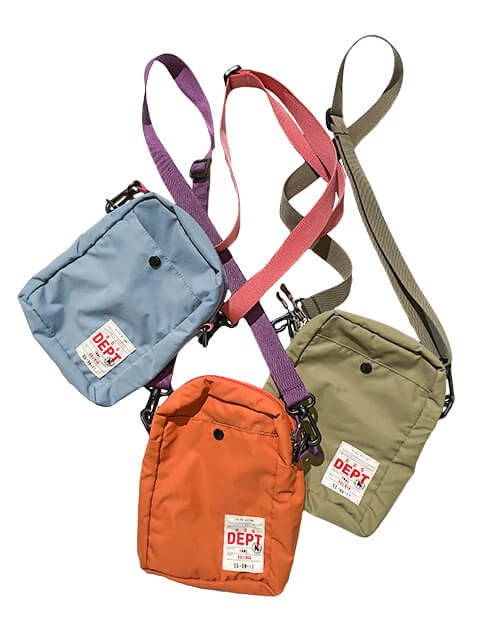 ブランドのドッグデプト/DOG DEPT ミニショルダー 