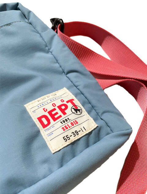 ブランドのドッグデプト/DOG DEPT ミニショルダー 