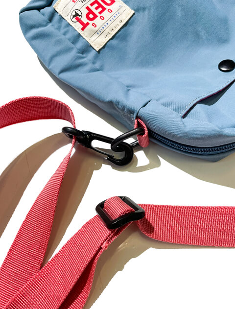 ブランドのドッグデプト/DOG DEPT ミニショルダー 