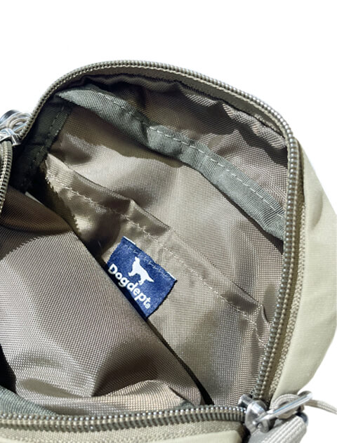 ブランドのドッグデプト/DOG DEPT ミニショルダー 