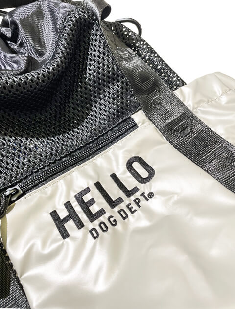 ブランドのドッグデプト/DOG DEPT シャイニー巾着ショルダー