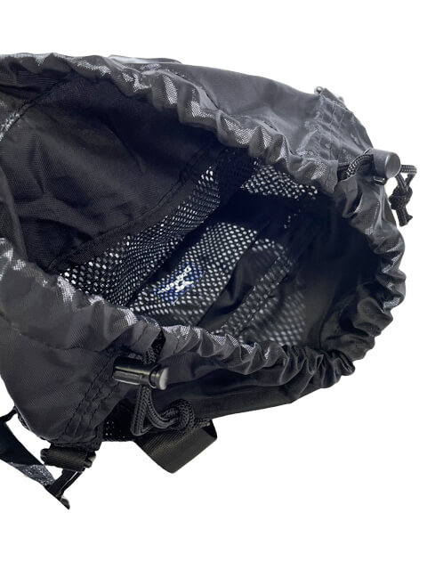 ブランドのドッグデプト/DOG DEPT シャイニー巾着ショルダー