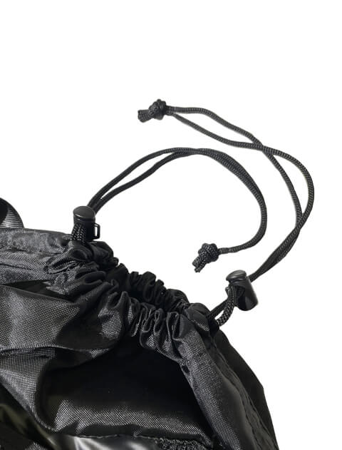 ブランドのドッグデプト/DOG DEPT シャイニー巾着ショルダー