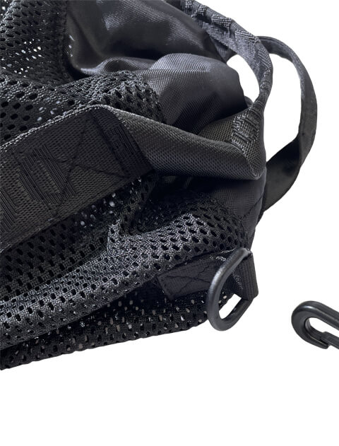 ブランドのドッグデプト/DOG DEPT シャイニー巾着ショルダー