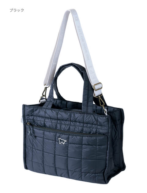 GOODS】キルティングお散歩シェアバッグ
