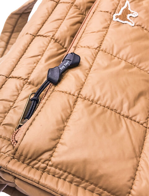 ブランドのドッグデプト/DOG DEPT キルティングお散歩シェアバッグ