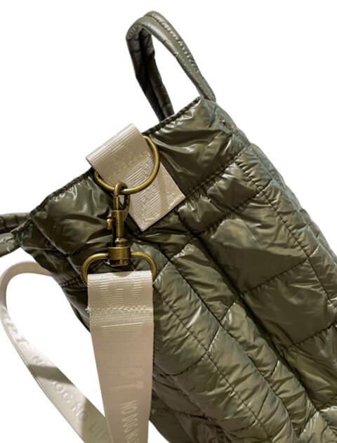 ブランドのドッグデプト/DOG DEPT キルティングお散歩ミニショルダー