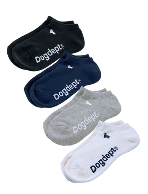 【GOODS】アンクルソックス　men's