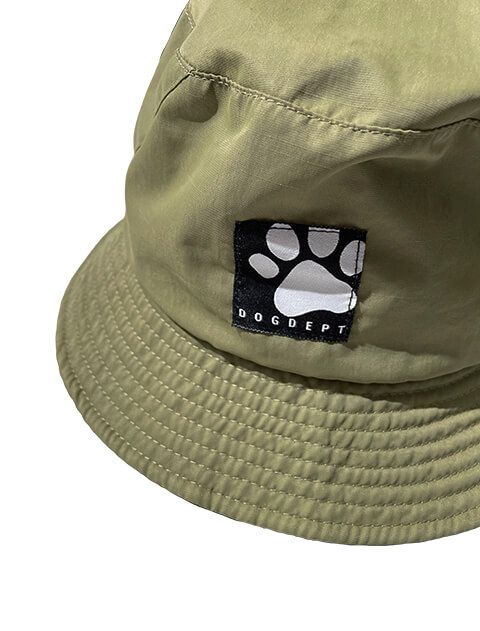 hood w dog dogドッグ　クロシェハット　ニットハット　バケットハット THE H.W.DOG&CO. / MEXICAN BUCKET HAT | CALIFORN