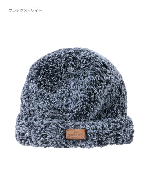 ブランドのドッグデプト/DOG DEPT ファーニットキャップ