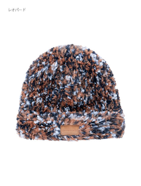 ブランドのドッグデプト/DOG DEPT ファーニットキャップ