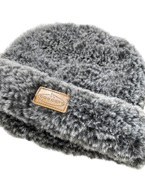 ブランドのドッグデプト/DOG DEPT ファーニットキャップ