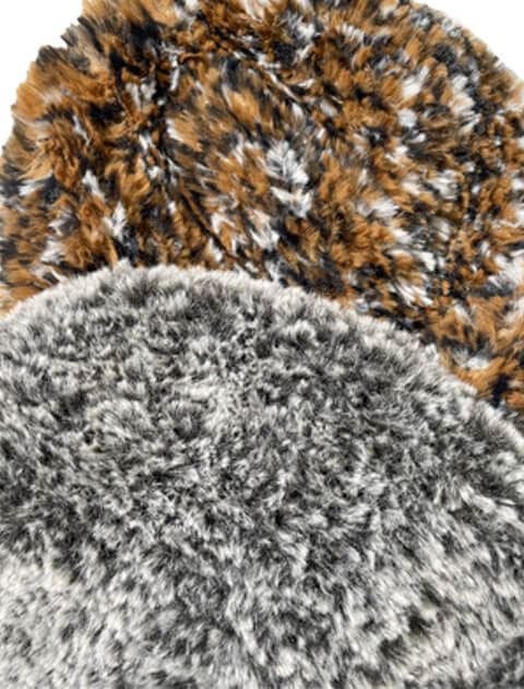 ブランドのドッグデプト/DOG DEPT ファーニットキャップ