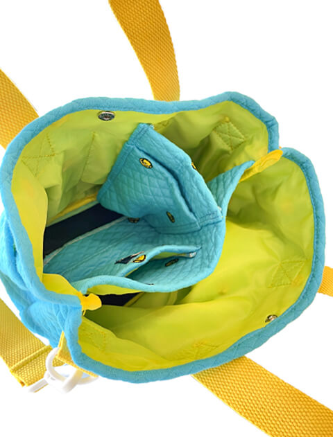 ブランドのドッグデプト/DOG DEPT キルトステッチバッグ