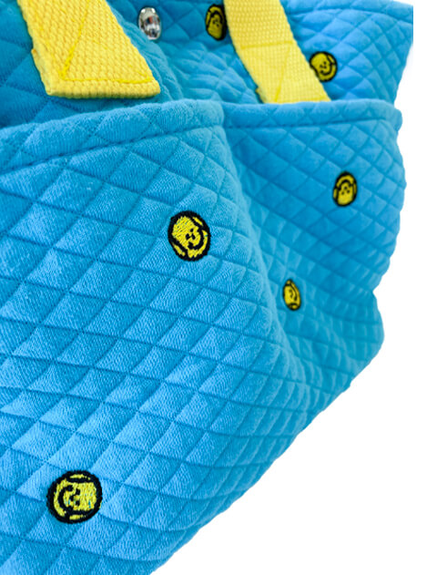 ブランドのドッグデプト/DOG DEPT キルトステッチバッグ