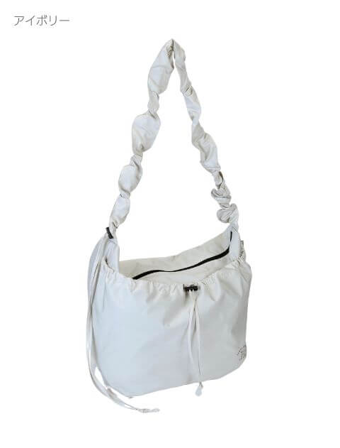 ブランドのドッグデプト/DOG DEPT 撥水ドローストリングショルダー