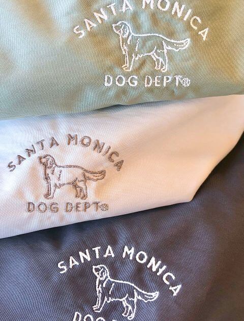 ブランドのドッグデプト/DOG DEPT 撥水ドローストリングショルダー