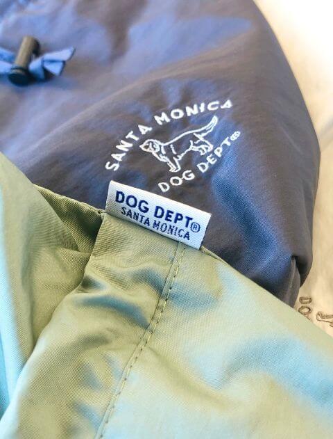 ブランドのドッグデプト/DOG DEPT 撥水ドローストリングショルダー