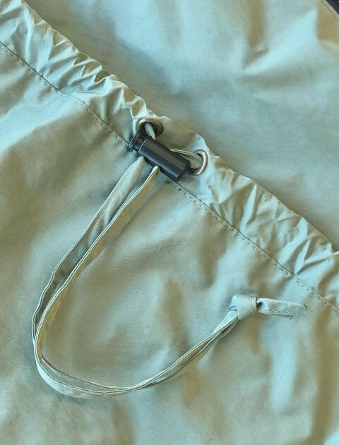 ブランドのドッグデプト/DOG DEPT 撥水ドローストリングショルダー