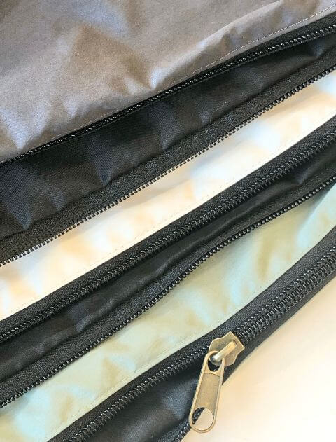 ブランドのドッグデプト/DOG DEPT 撥水ドローストリングショルダー