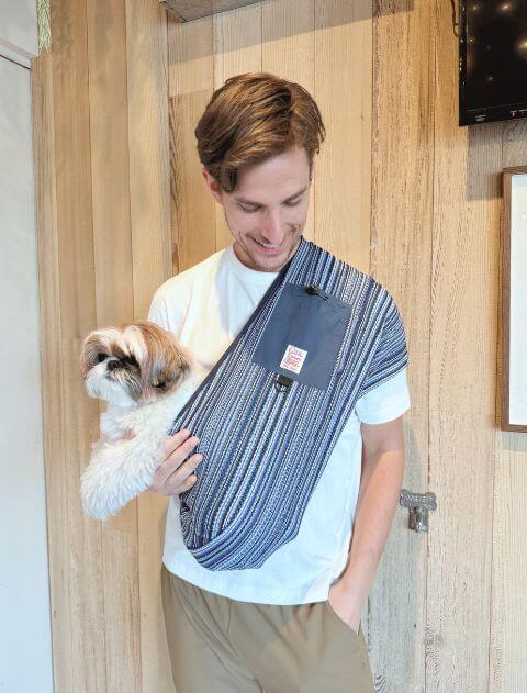 パルファレーススリング ブランドのドッグデプト/DOG DEPT